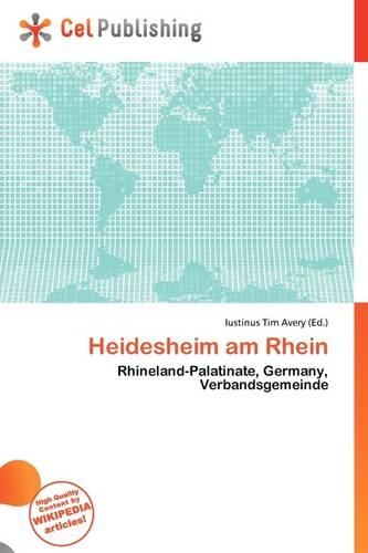 Heidesheim Am Rhein: (English)