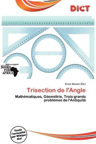 Trisection de L'Angle