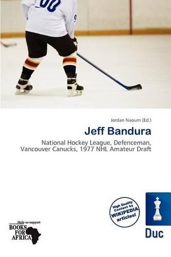 Jeff Bandura: (English)