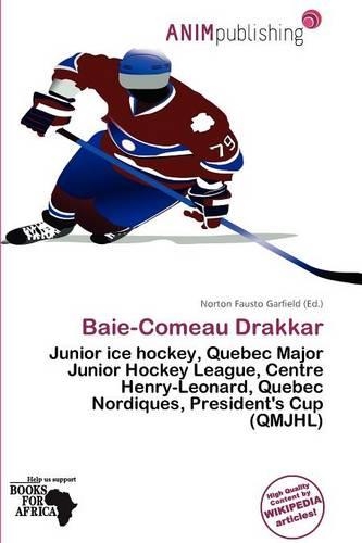 Baie-Comeau Drakkar: (English)
