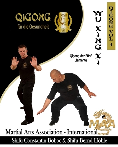 Wu Xing Xi - QiGong der Fünf Elemente: (22 Shaolin Kung Fu Enzyklopädie de)