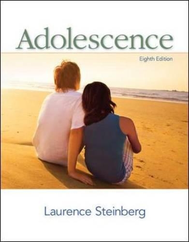 Adolescence: (English)