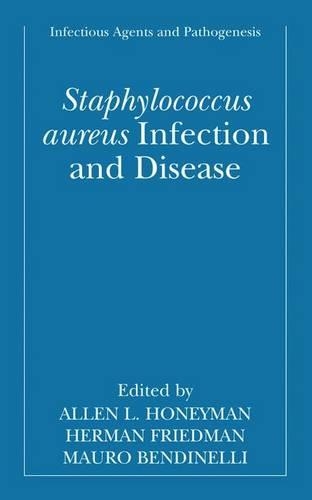 Staphylococcus Aureus Infection and Disease