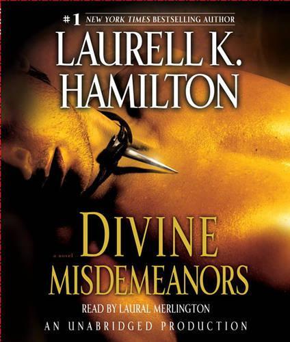 Divine Misdemeanors: (Merry Gentry Novel)
