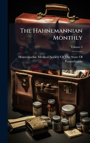The Hahnemannian Monthly
