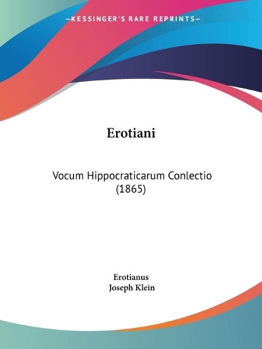 Erotiani