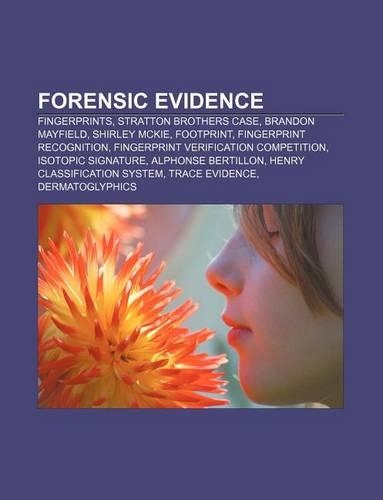 Forensic Evidence
