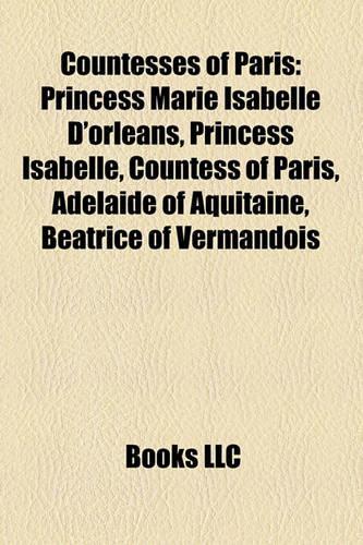 Countesses of Paris