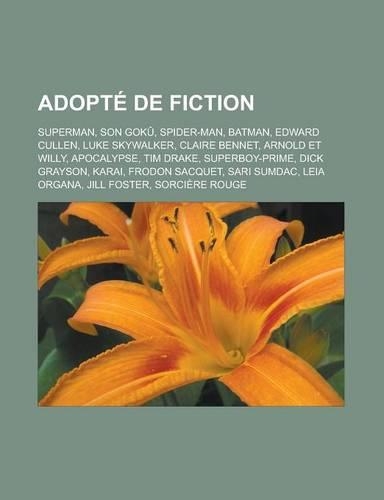 Adopte de Fiction