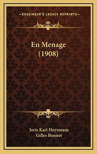 En Menage (1908)