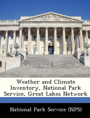 Weather and Climate Inventory, National Park Service, Great Lakes Network