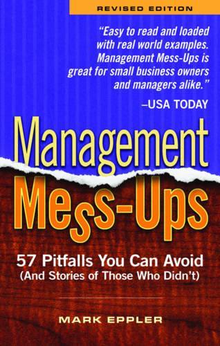 Management Mess-Ups