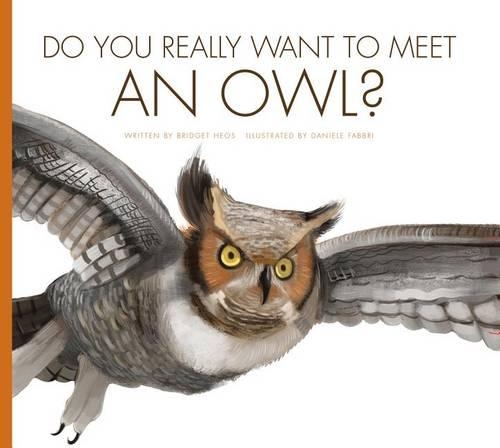 Do You Really Want to Meet an Owl?: (Do You Really Want to Meet . . . ?)