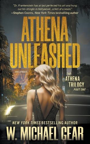 Athena Unleashed: A Science Thriller(1 The Athena Trilogy)