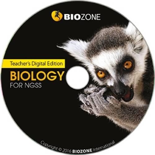 Biology for NGSS Teacher's Digital Edition