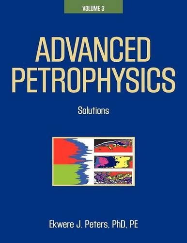 Advanced Petrophysics