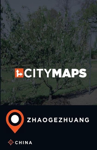 City Maps Zhaogezhuang China