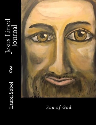 Jesus Lined Journal