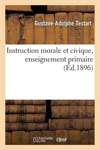 Instruction Morale Et Civique, Enseignement Primaire: (Sciences Sociales)