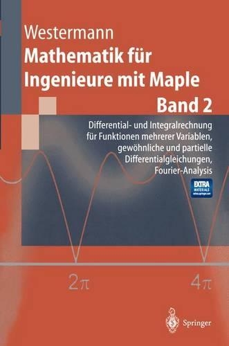 Mathematik Fur Ingenieure Mit Maple