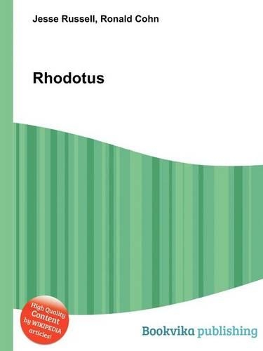 Rhodotus