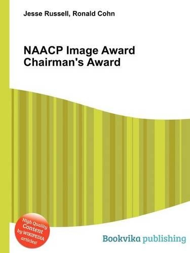 NAACP Image Award Chairman's Award: (English)