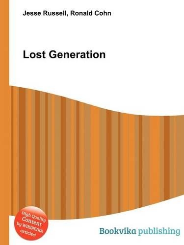 Lost Generation: (English)