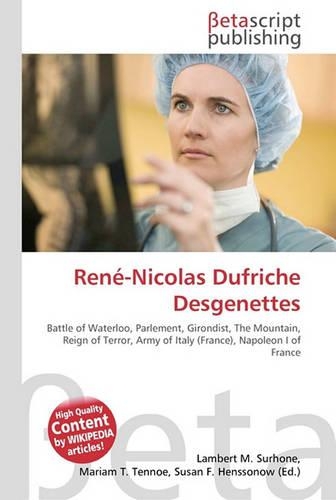 Ren-Nicolas Dufriche Desgenettes