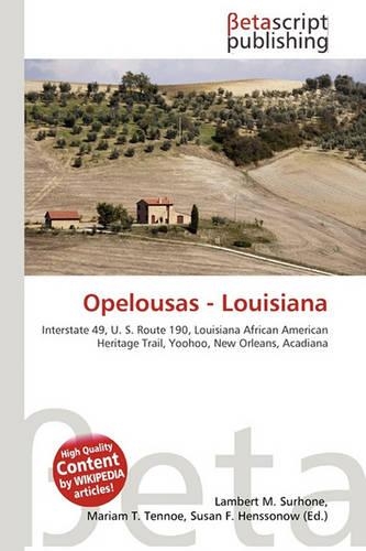 Opelousas - Louisiana