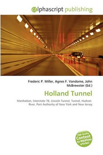 Holland Tunnel