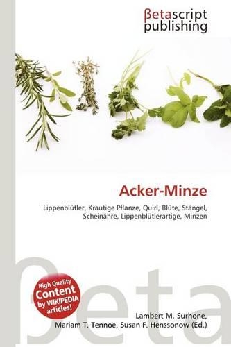 Acker-Minze
