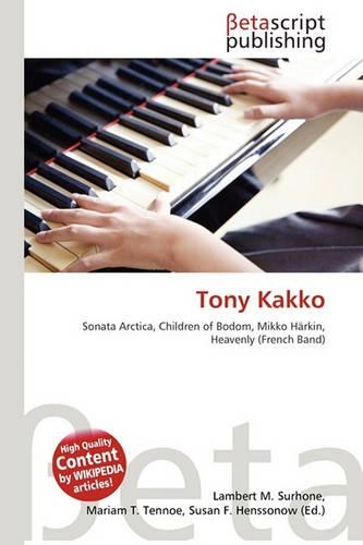 Tony Kakko: (English)