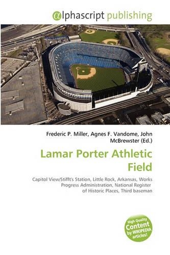 Lamar Porter Athletic Field