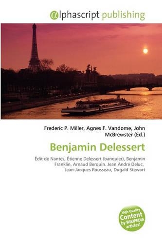 Benjamin Delessert