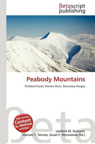 Peabody Mountains: (English)