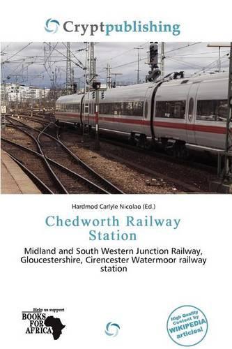 Chedworth Railway Station