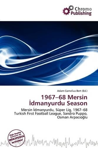 1967-68 Mersin Dmanyurdu Season