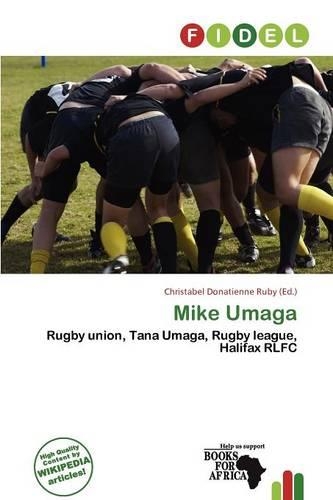 Mike Umaga: (English)
