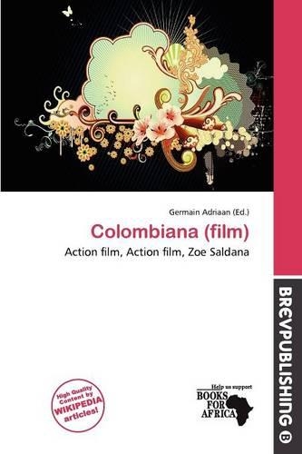 Colombiana (Film): (English)