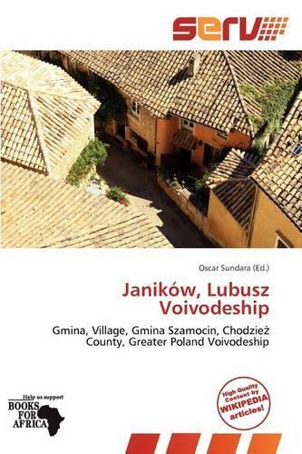Janik W, Lubusz Voivodeship