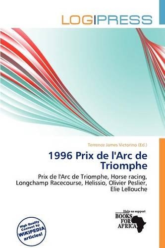 1996 Prix de L'Arc de Triomphe