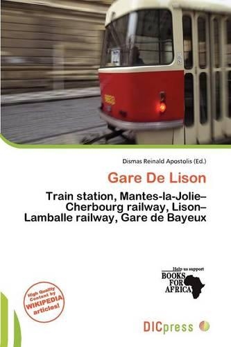 Gare de Lison