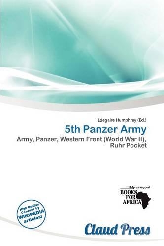 5th Panzer Army