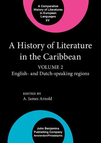 A  History of Literature in the Caribbean