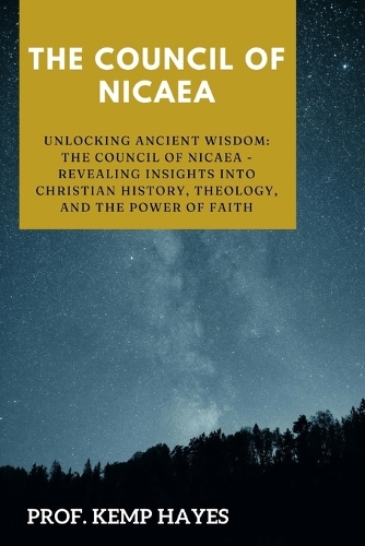 The Council of Nicaea