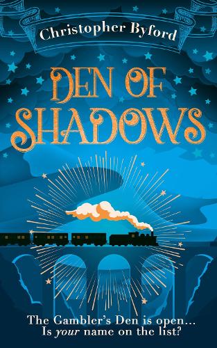 Den of Shadows: (Book 1 Gambler’s Den series)