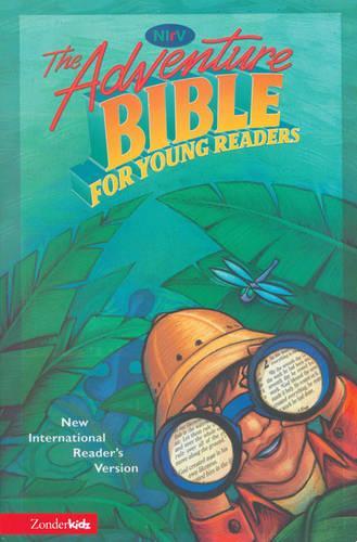 NIrV Adventure Bible for Young Readers SC Case of 16