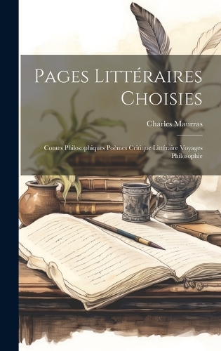 Pages Littéraires Choisies