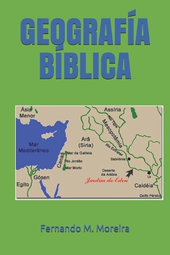 Geografía Bíblica
