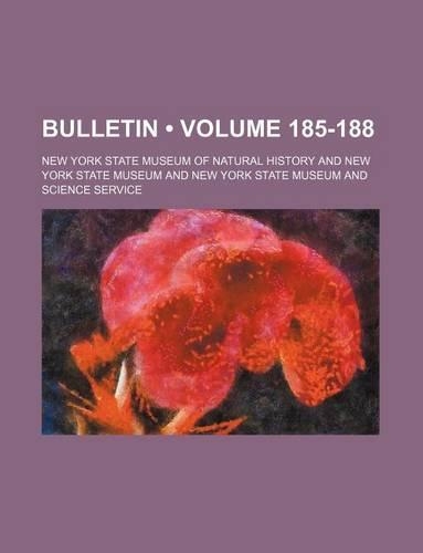 Bulletin (Volume 185-188): (English)